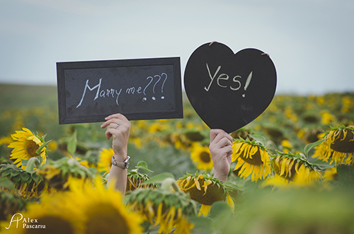 Cornelia si Ionuts Engagement